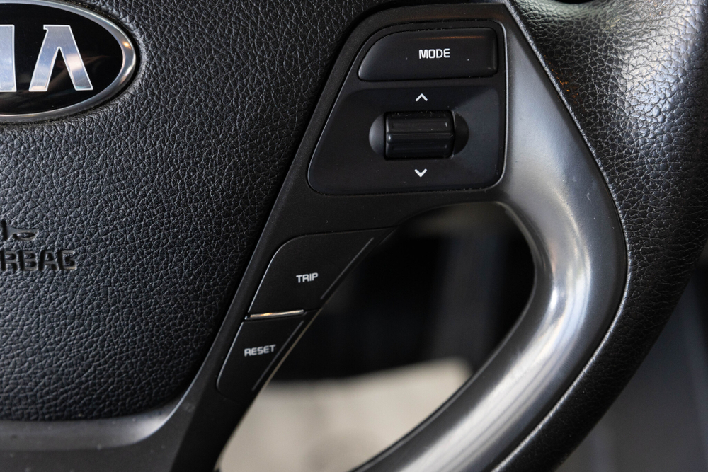Kia Cerato, 2018 год