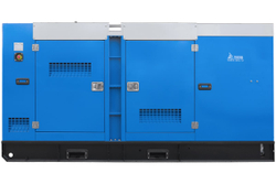 Дизельный генератор ТСС АД-150С-Т400 в шумозащитном кожухе