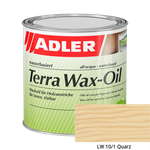 Terra Wax-Oil — масло с воском на водной основе для дерева внутри помещений | ADLER (Австрия)