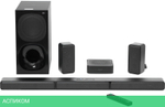 Саундбар Sony HT-S40R черный