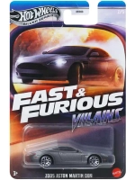 Машинка Хот Вилс 2005 Aston Martin DB9 HNR88 JBY35