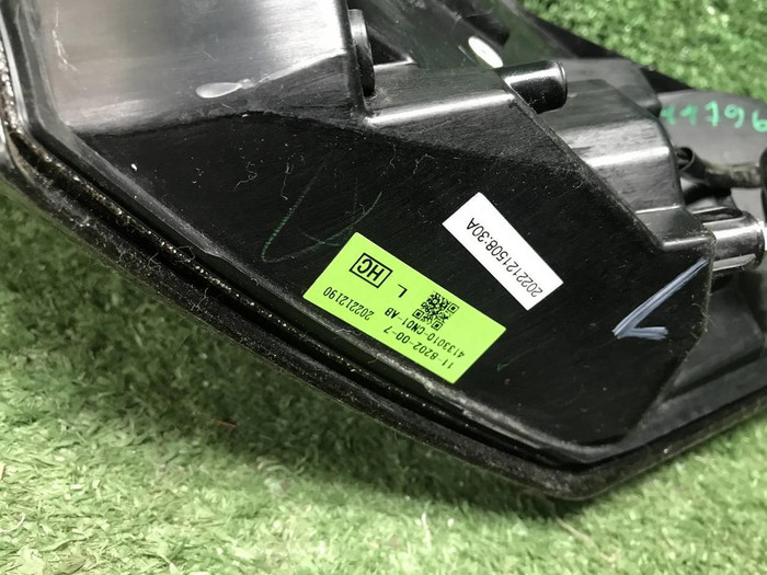 Фонарь левый внешний Changan Uni-T (2020-н.в.)