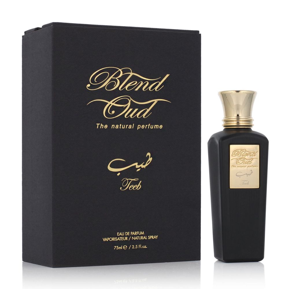 Blend Oud Teeb Eau De Parfum 75 ml (man)