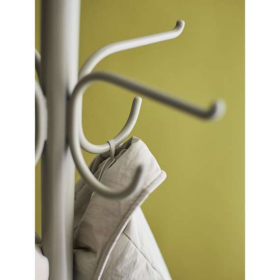 Вешалка напольная mera, слоновая кость