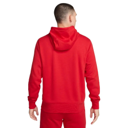 Толстовка мужская NIKE M NK CLUB FT PO HOODIE