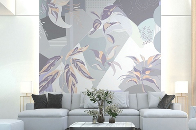 Обои и панно Affresco, коллекция  Fantasy