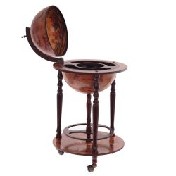 GAEM Глобус-бар, L47 W47 H90 см