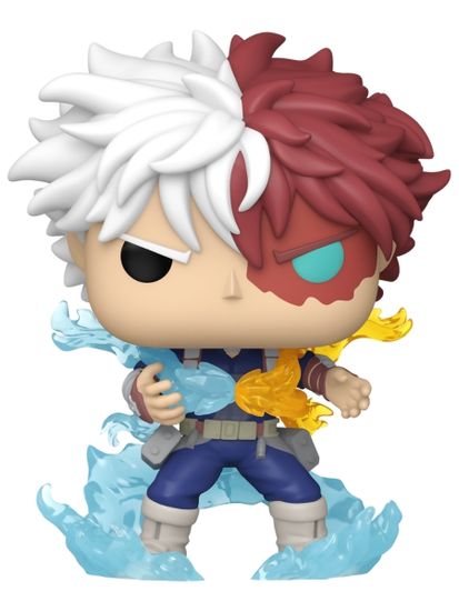 Фигурка Funko POP! Plus My Hero Academia Shoto Todoroki (2158) 90597