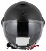 Exo-city II Helmet Матовый Черный