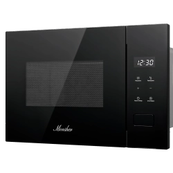 Встраиваемая микроволновая печь Monsher MMH 1115 Noir