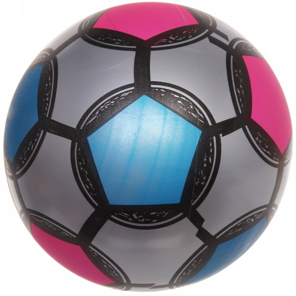 Мяч 22 см «Металлик» (60 гр.), микс