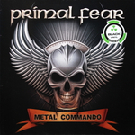 Primal Fear / Metal Commando (2LP)