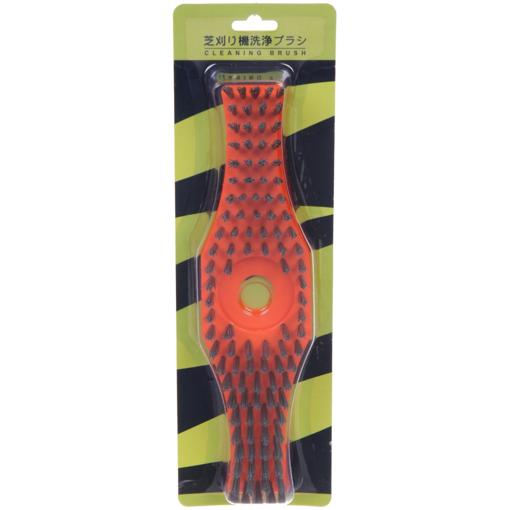 Щетка для триммера тротуарная 298*79*50мм.