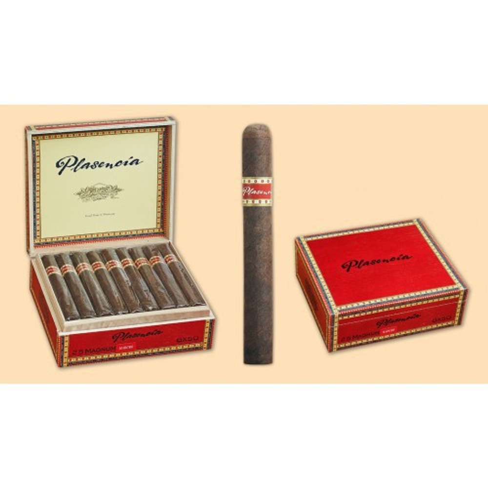 Plasencia Magnum Maduro