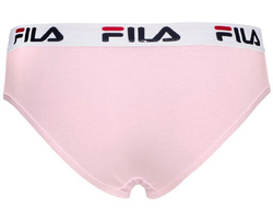 Majtki Fila Underwear Woman Brief 1 pack - Розовый