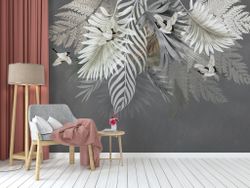 Фотообои журавли