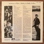 Shirley Collins & Dolly Collins – Anthems In Eden (Англия 1985г.) Т