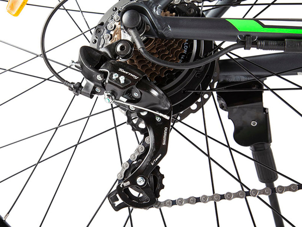 Электровелосипед Eltreco XT 850 new