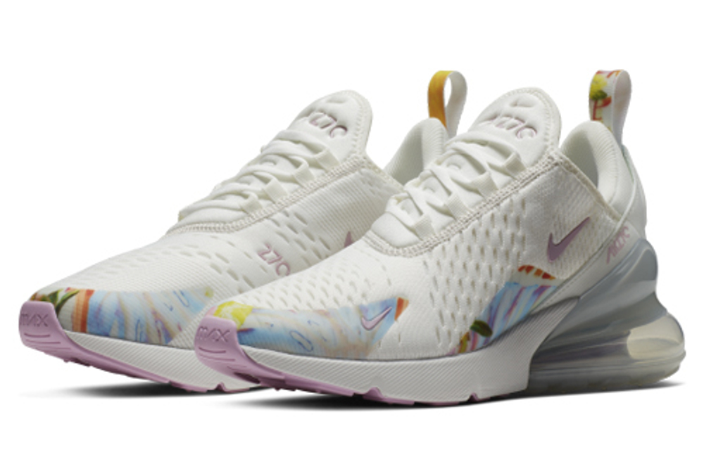 Air max floral 270 hotsell