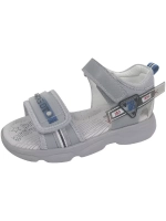 Детские легкие сандалии мальчик