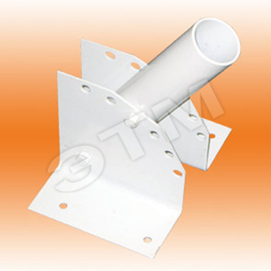 Кронштейн для уличного светильника