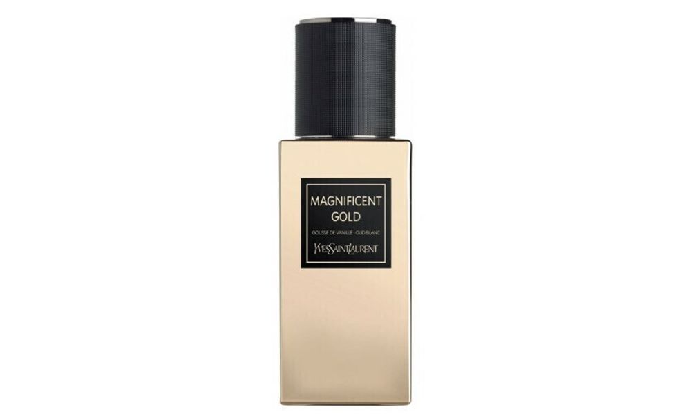 Yves Saint laurent magnificent gold