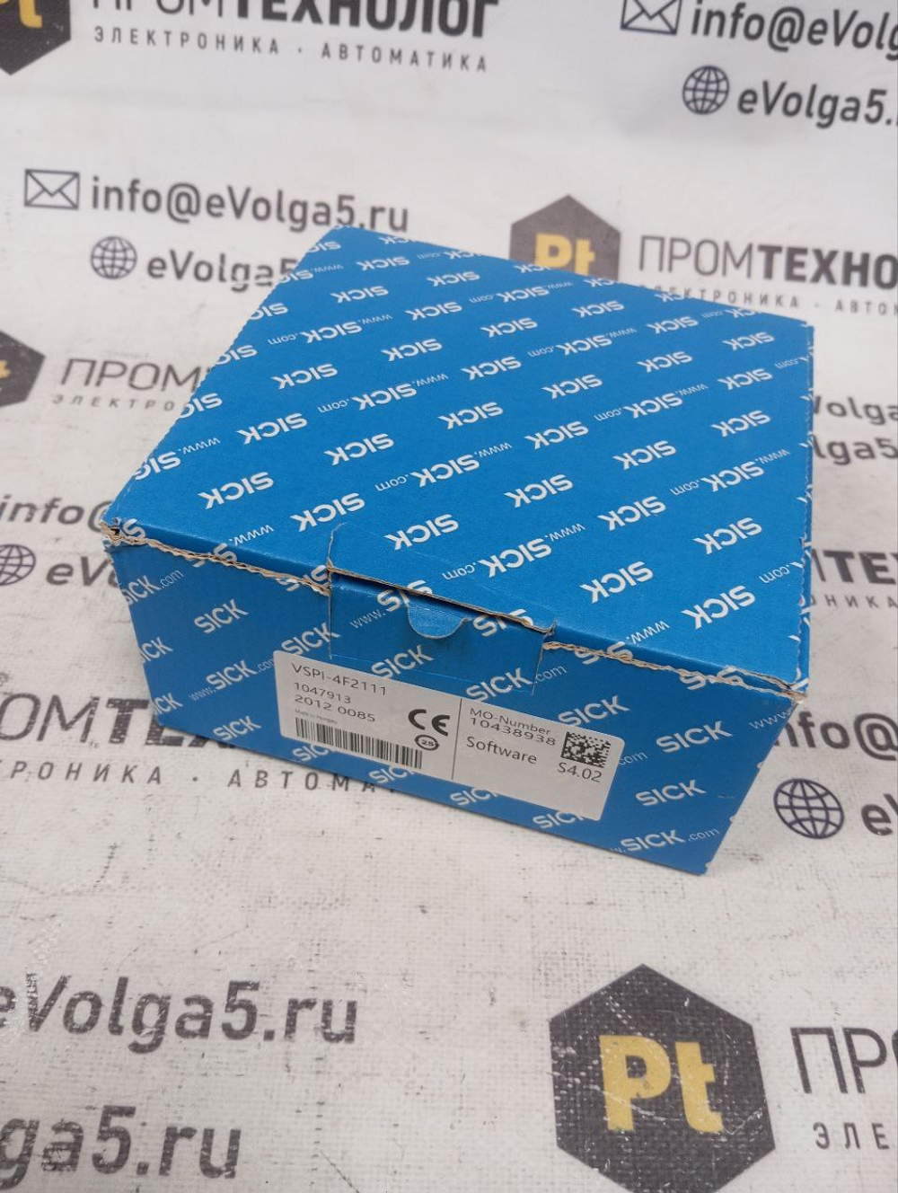 SICK VSPI-4F2111 1047913 новое