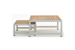 Диванная группа MAYA L белая