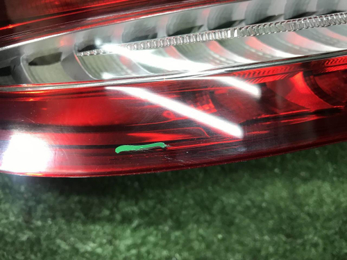 Фонарь левый Mercedes C W205 (2014-2018)