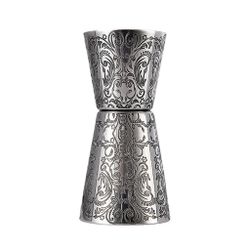 Джиггер 20/40 нерж. Floral B'Guys P.L.- Barbossa