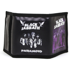 Кошелек Black Sabbath (011)