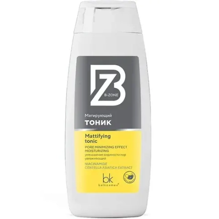 B-ZONE Матирующий тоник /150