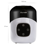 Увлажнитель воздуха Pioneer HDS32, ультразвуковой, 25 Вт, 3 л,