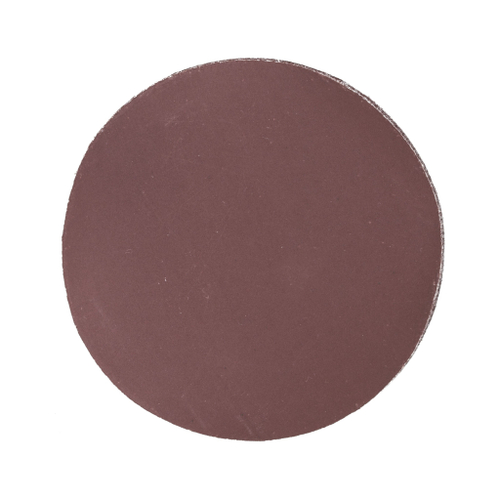 45-9-235 Круг абразивный на ворсовой основе, под липучку, Р500, 125мм, 10шт., (уп.)