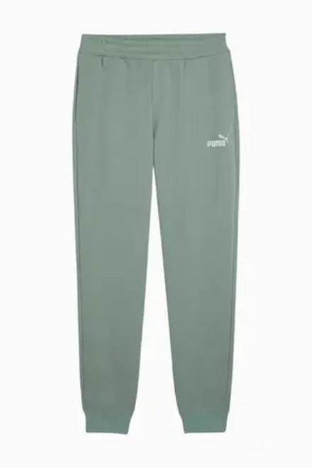 Штаны Puma Essentials 2 Color No. 1 Logo - зеленый