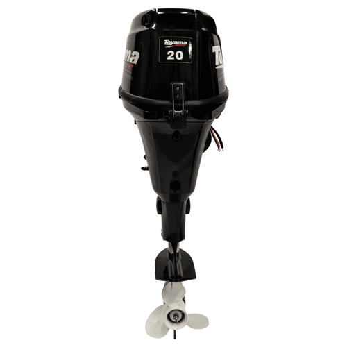 Мотор лодочный Toyama F20AFWS (4такт 20л.с 52.7кг)