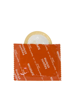 Презервативы Sagami,xtreme superthin 0,04 , латекс, 18,5 см, 5,2 см, 1 шт.