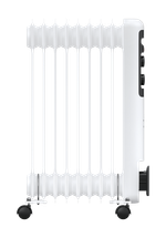 Радиатор масляный Ballu Turbo BOH/TB- 07FH 1500 (7 секций)