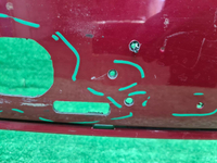 Бампер передний Jeep Grand Cherokee WK2 2013-2022