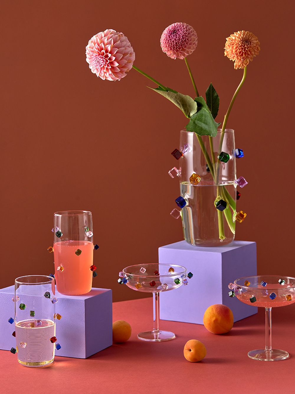 Набор стаканов Fiesta, 500 мл, 2 шт