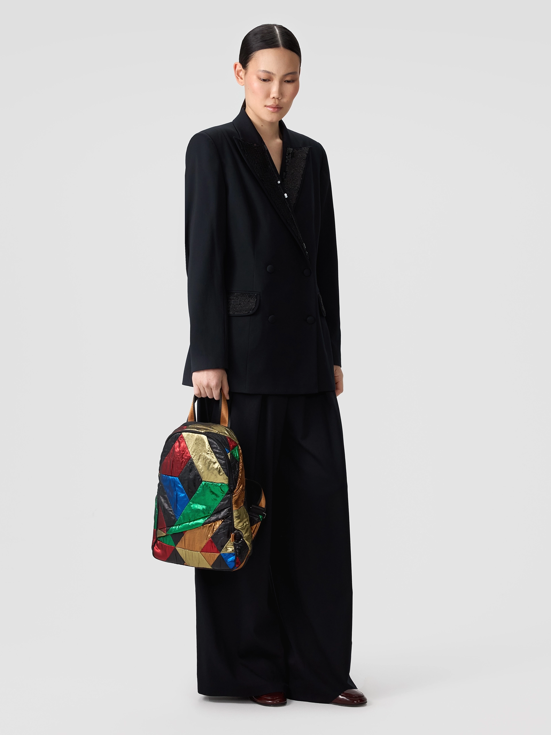 Рюкзак пэчворк OLA OLA