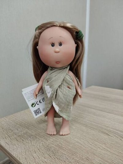 Уценка Кукла Nines виниловая 23см Mia Little Summer в пакете (2253)