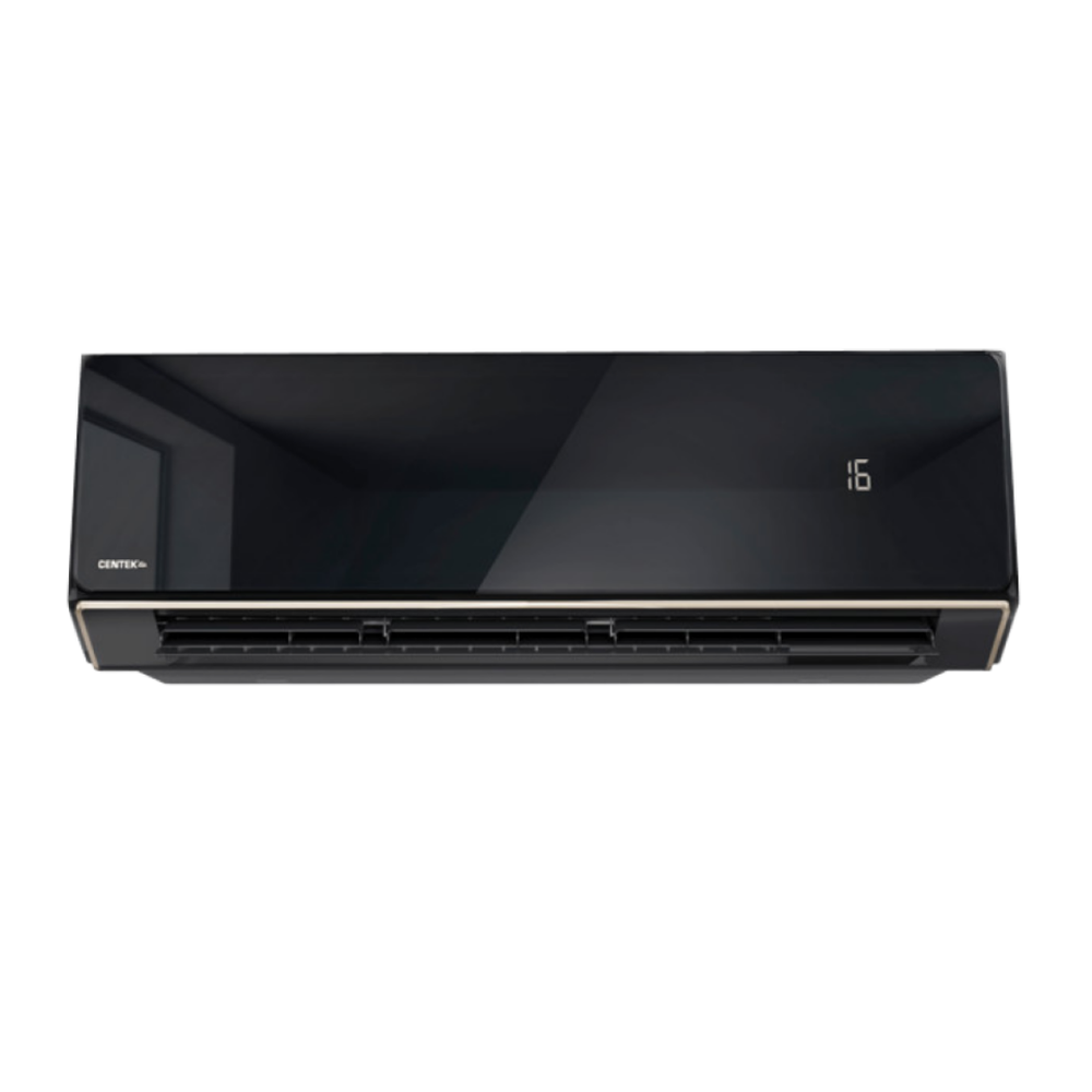 Сплит-система Centek CT-65Uxx (Black Mirror) Inverter CT-65U10