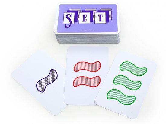 Настольная игра Сет