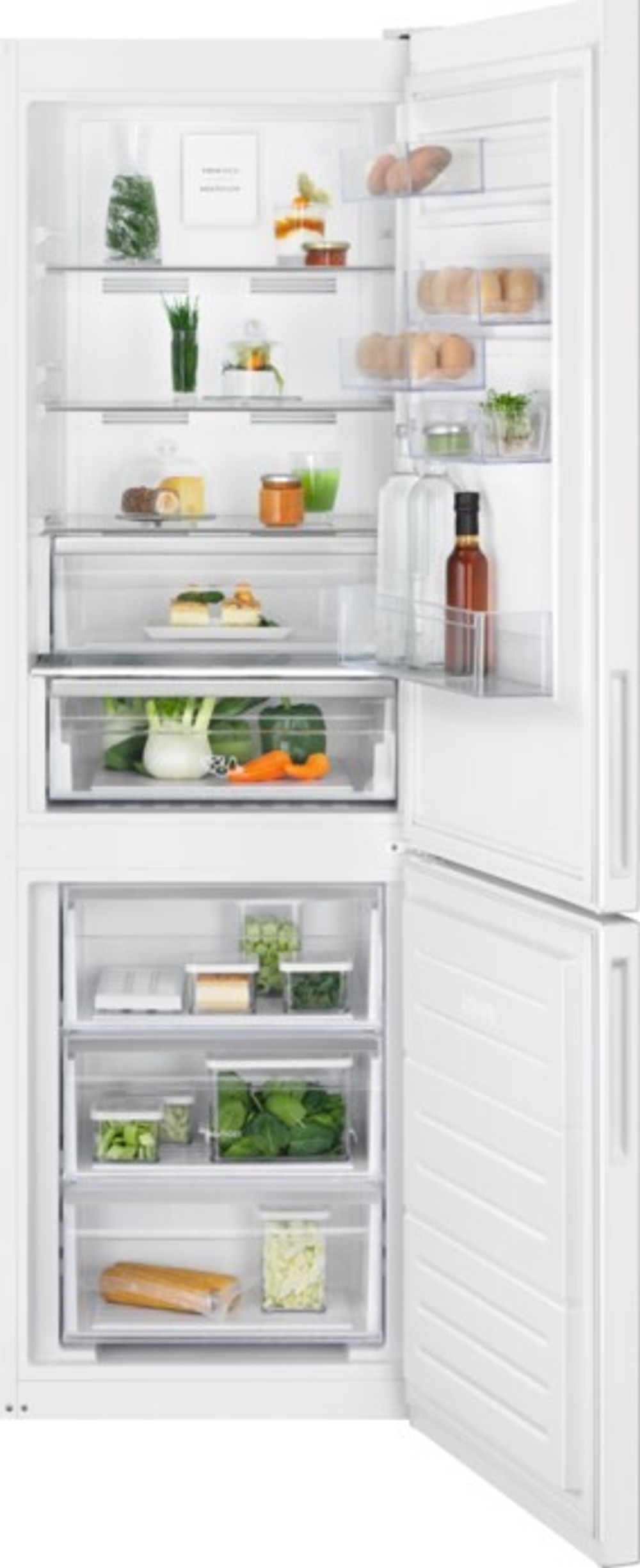 Холодильник Electrolux RNC 7ME32W2