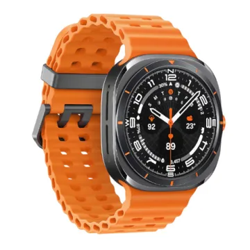 Умные часы Samsung Galaxy Watch Ultra 47мм LTE (Черный титан)