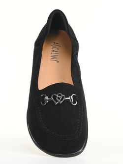 Лоферы женские Ascalini G2596B