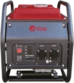 Генератор бензиновый инверторный EDON PT-3800C (3.2 кВт, 2800 об/мин, бак 8 л, 2 розетки, ручной стартер) / бензогенератор / резервный источник питания