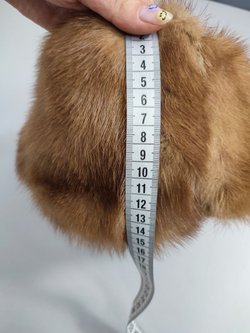 Шапка меховая