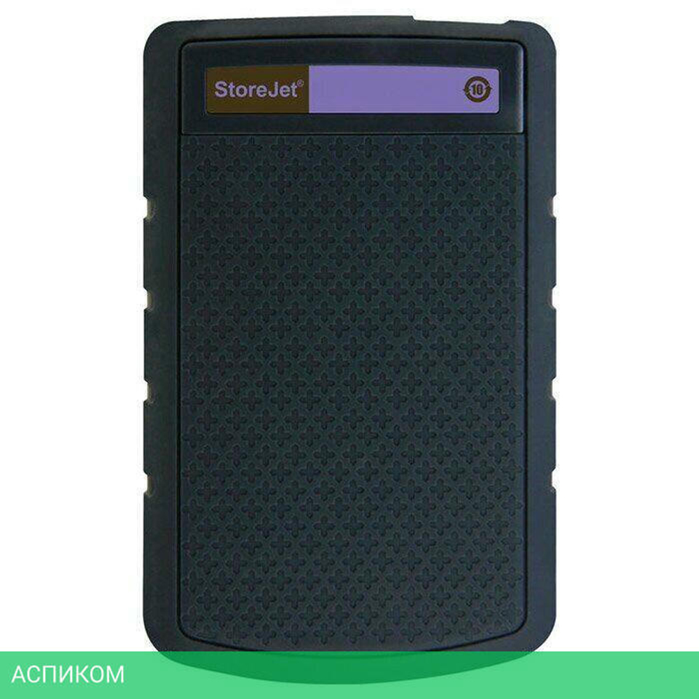 Внешний накопитель Transcend 2TB TS2TSJ25H3P